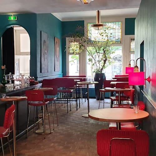 Bar Bistro Nul10, Rotterdam