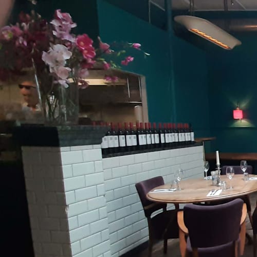 Bar Bistro Nul10, Rotterdam