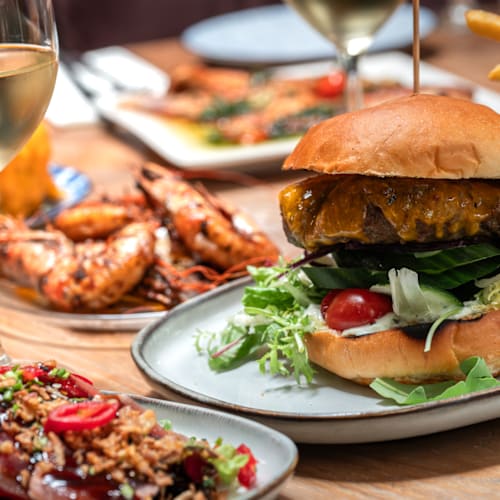 Bar Bistro Nul10, Rotterdam