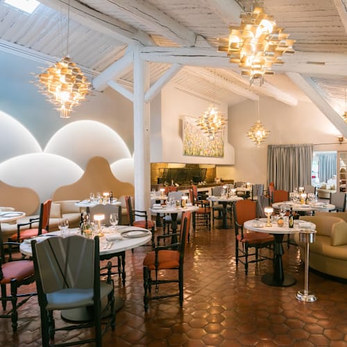 Auberge de Cassagne & Spa *****, Le Pontet