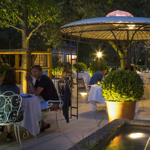 Auberge de Cassagne & Spa *****, Le Pontet