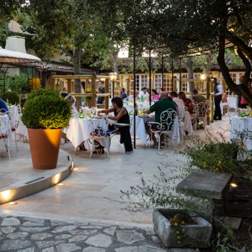 Auberge de Cassagne & Spa *****, Le Pontet