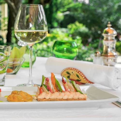 Auberge de Cassagne & Spa *****, Le Pontet