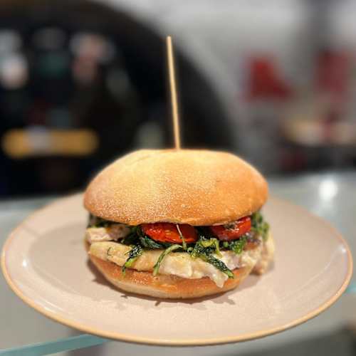 Sapori Romaneschi, Milano