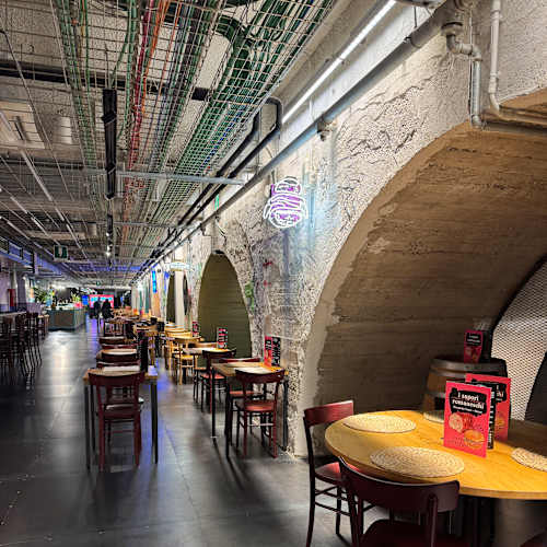 Sapori Romaneschi, Milano