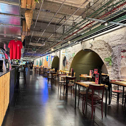 Sapori Romaneschi, Milano