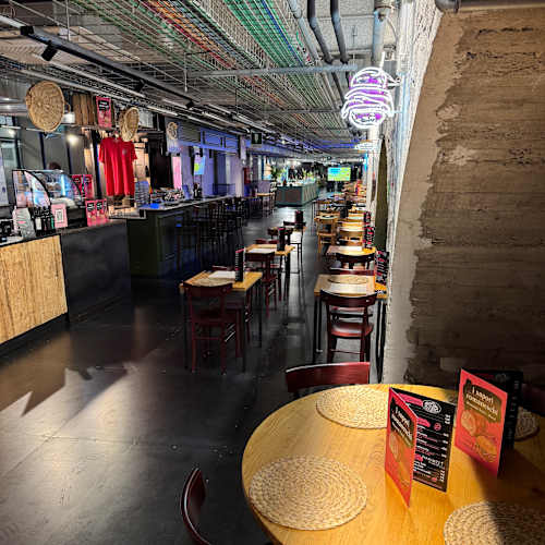 Sapori Romaneschi, Milano