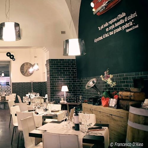 Vintage Restaurant, Trapani