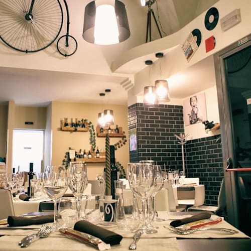 Vintage Restaurant, Trapani