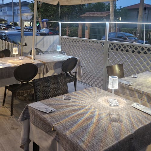 Ristorante Pacifico, Rimini