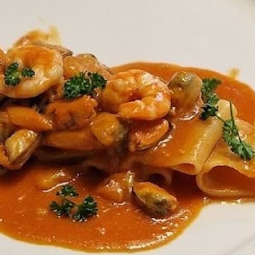 Ristorante Pacifico, Rimini
