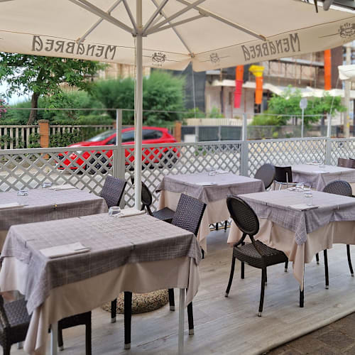 Ristorante Pacifico, Rimini