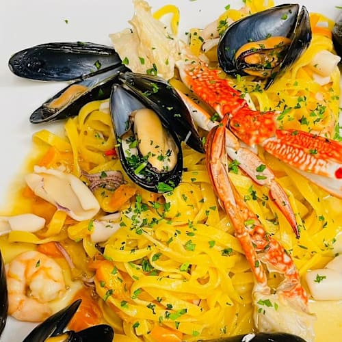 Ristorante Pacifico, Rimini