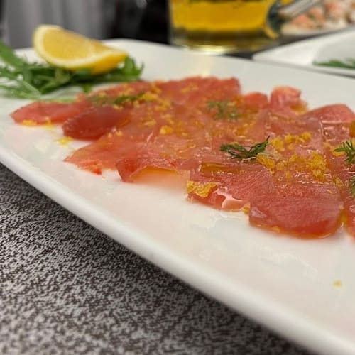 Ristorante Pacifico, Rimini