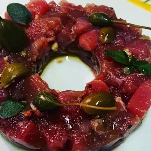 Aquarium Fish Restaurant, San Felice a Cancello