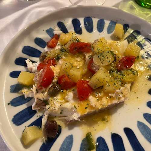 Ristorante da Pino di Giorgio, Noli