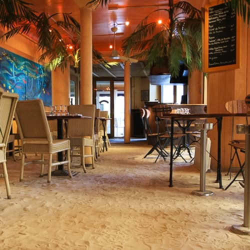 Le Coco de Mer, Paris