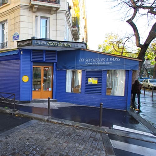 Le Coco de Mer, Paris
