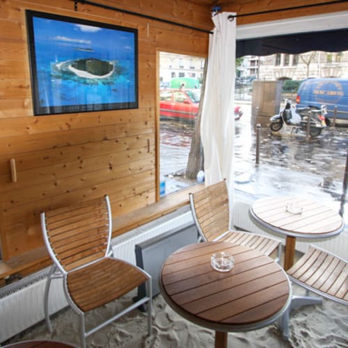 Le Coco de Mer, Paris