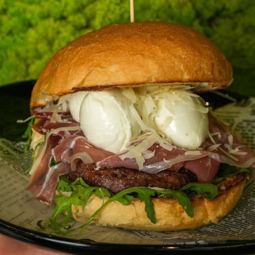 Hermanos RistoPub & Grill, Giugliano in Campania