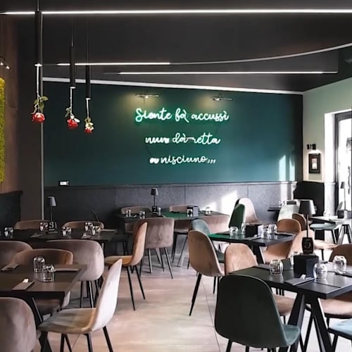Hermanos RistoPub & Grill, Giugliano in Campania