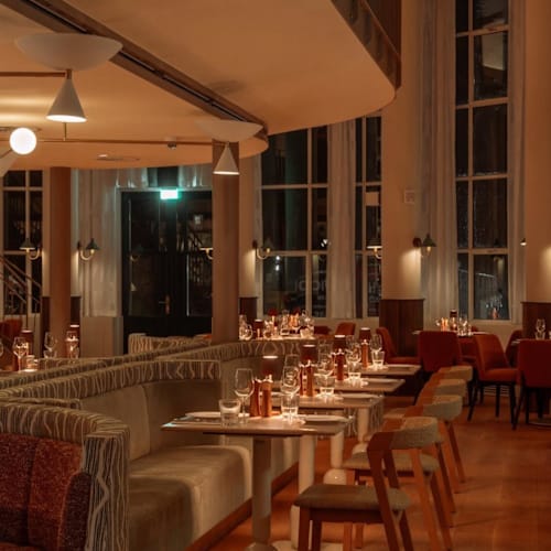Restaurant Suus, Den Haag