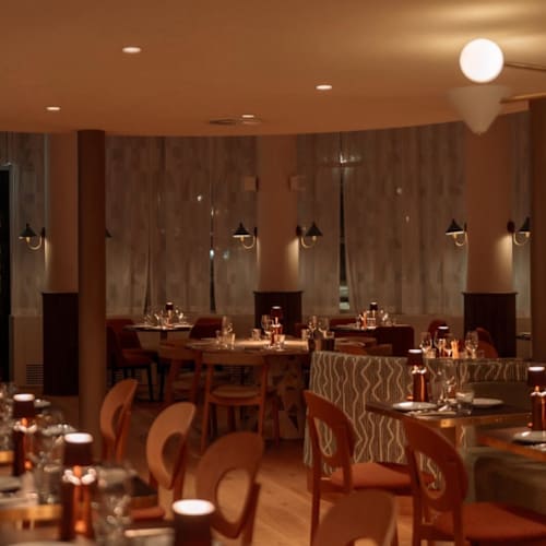 Restaurant Suus, Den Haag