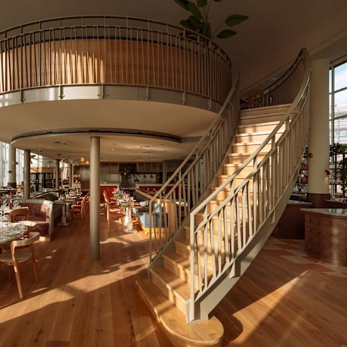 Restaurant Suus, Den Haag