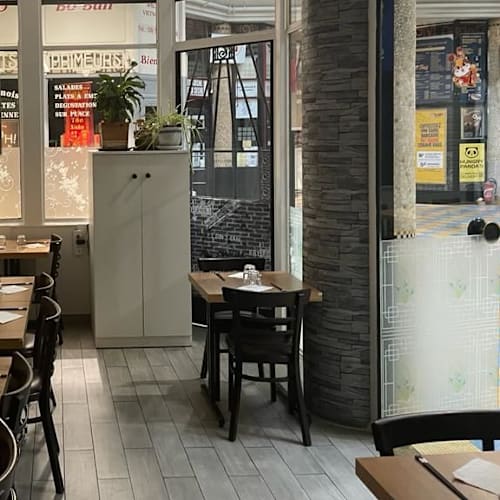 La Petite Cuisine, Paris