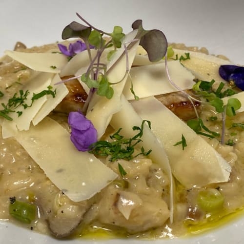 Restaurante Club Náutico Marina Greenwich, Altea