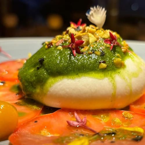 Restaurante Club Náutico Marina Greenwich, Altea