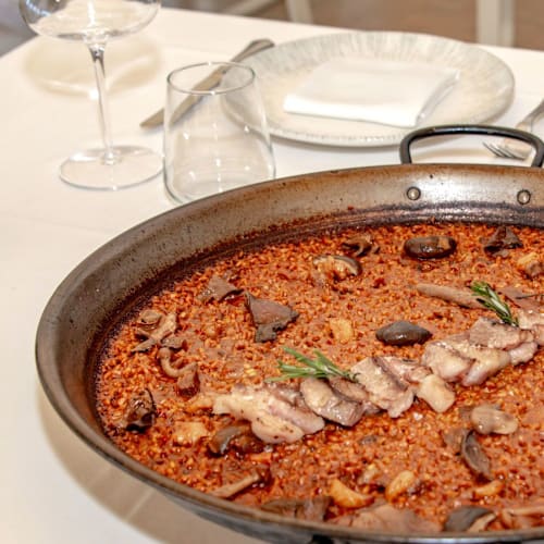 Restaurante Club Náutico Marina Greenwich, Altea