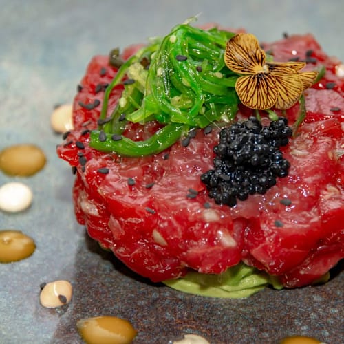 Restaurante Club Náutico Marina Greenwich, Altea