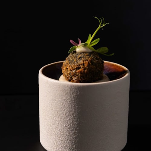 Zàgarà Ristorante by Massimiliano Romano, Carlentini