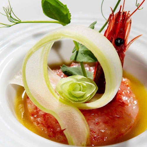 Zàgarà Ristorante by Massimiliano Romano, Carlentini