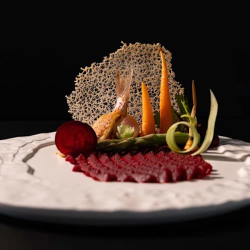 Zàgarà Ristorante by Massimiliano Romano, Carlentini