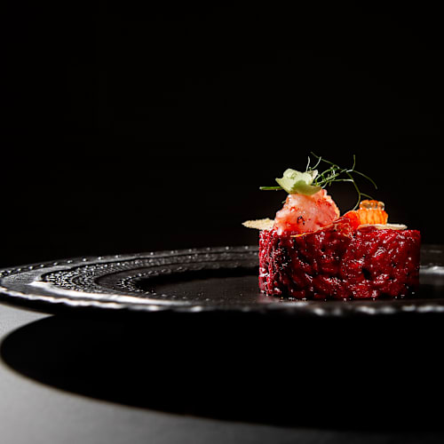 Zàgarà Ristorante by Massimiliano Romano, Carlentini