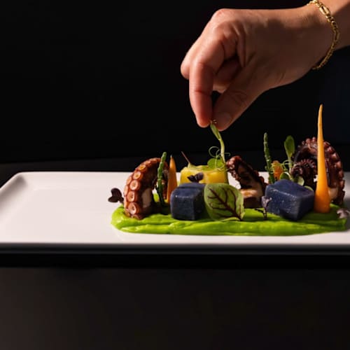 Zàgarà Ristorante by Massimiliano Romano, Carlentini