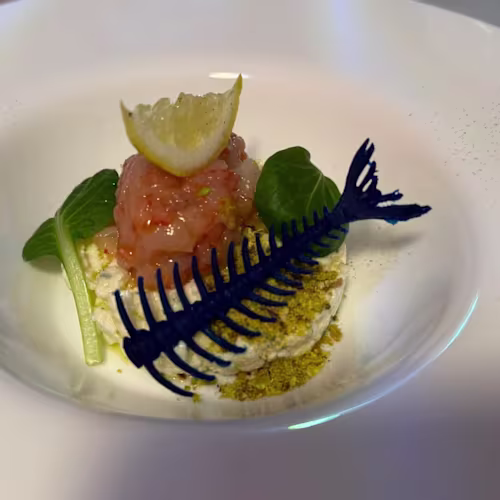 Blue Ristorante e Bistrot, Airuno