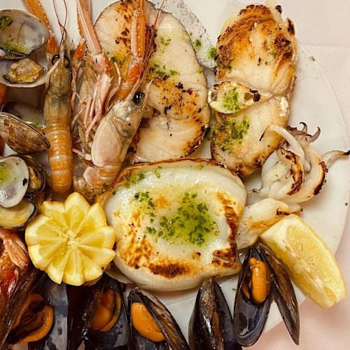 Sempre Viva Restaurante, Barcelona