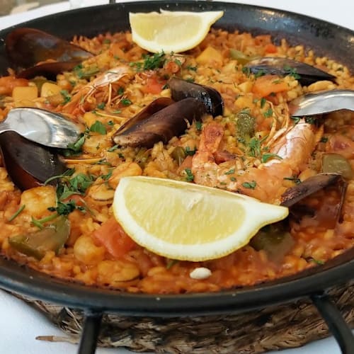 Sempre Viva Restaurante, Barcelona