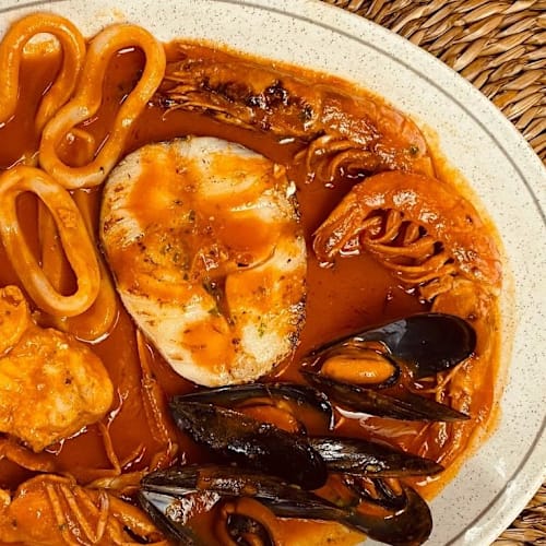 Sempre Viva Restaurante, Barcelona