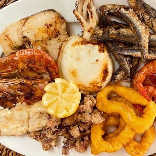 Sempre Viva Restaurante, Barcelona