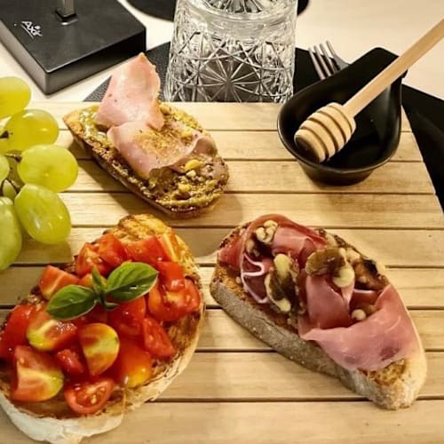 Grano e Brace, Rosarno