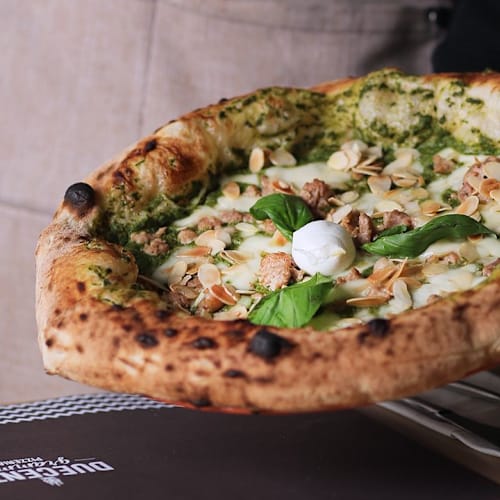 Duecento Grammi - Pizzeria Gourmet, Marcianise