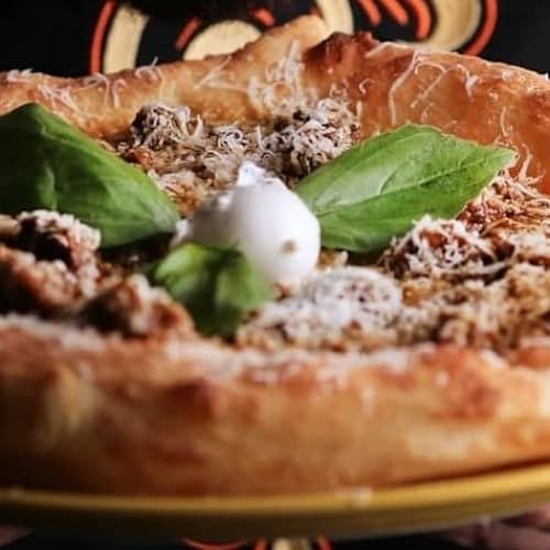 Duecento Grammi - Pizzeria Gourmet, Marcianise