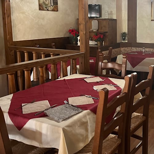 Pizzeria da Maurizio, Corbanese
