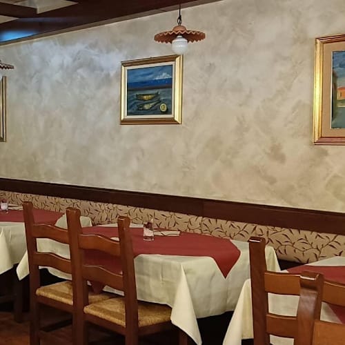 Pizzeria da Maurizio, Corbanese