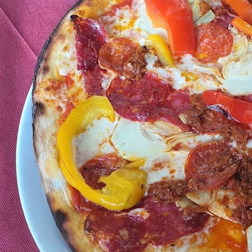 Pizzeria da Maurizio, Corbanese