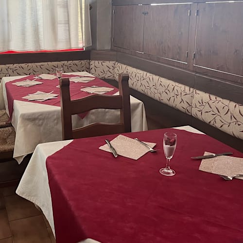 Pizzeria da Maurizio, Corbanese